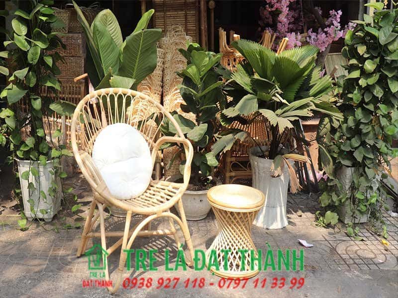 Ghế Mây Mini - GMM007